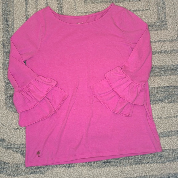 Lilly Pulitzer Blouse - Picture 1 of 2